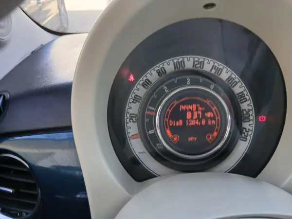 Fiat 500 1.3 16V MJ Vintage S&S 12