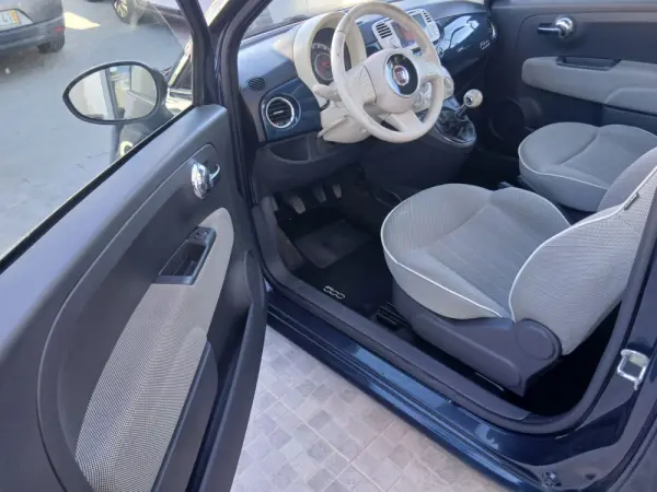 Fiat 500 1.3 16V MJ Vintage S&S 8