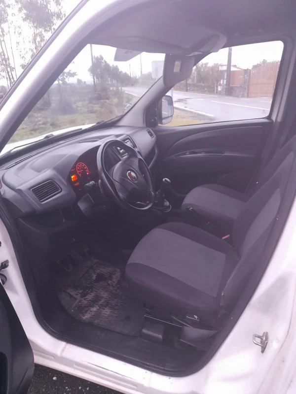 Fiat Doblo 1.3 Multijet 8