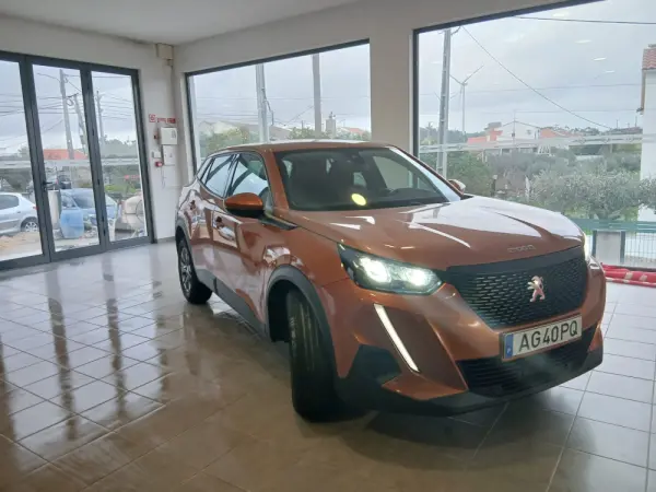 Peugeot 2008 1.2 PureTech Active Pack 2