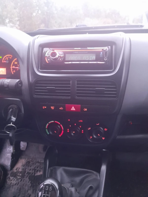 Fiat Doblo 1.3 Multijet 10