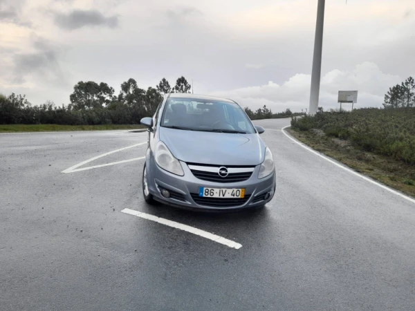 Opel Corsa 1.2 2