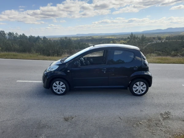 Citroën C1 1.4 HDi SX Airdream 2