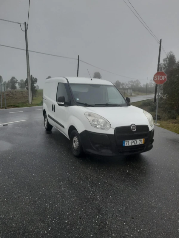 Fiat Doblo 1.3 Multijet 2