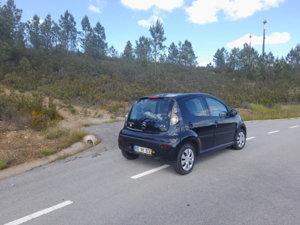 Citroën C1 1.4 HDi SX Airdream 3