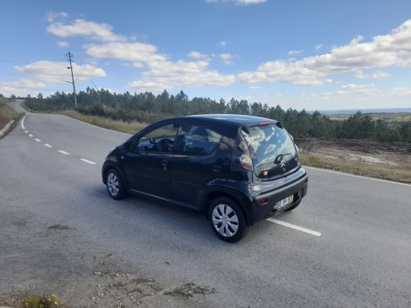 Citroën C1 1.4 HDi SX Airdream 5
