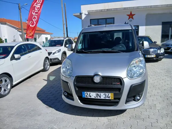 Fiat Doblo 1.3 M-Jet 7L Start&Stop 2