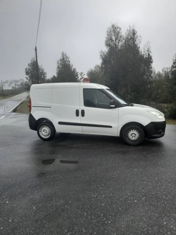 Fiat Doblo 1.3 Multijet 3