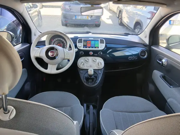 Fiat 500 1.3 16V MJ Vintage S&S 6