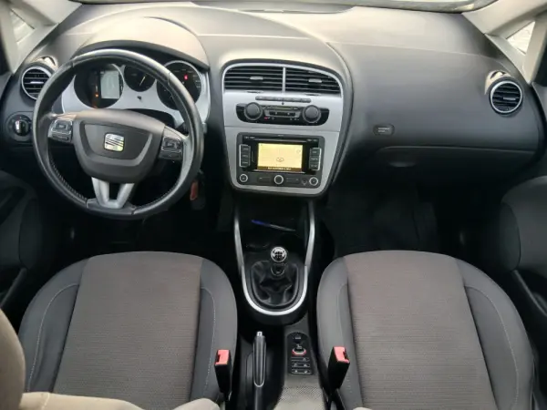 SEAT Altea 1.6 TDI ITECH Ecomotive 8