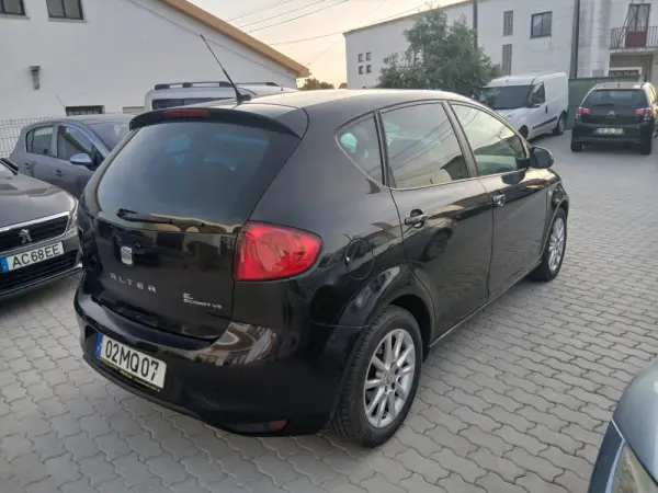 SEAT Altea 1.6 TDI ITECH Ecomotive 6