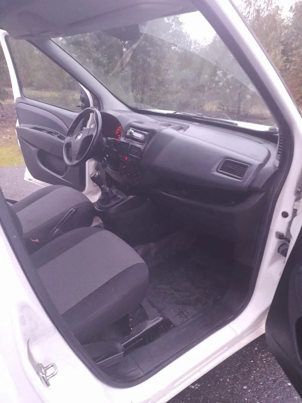 Fiat Doblo 1.3 Multijet 11