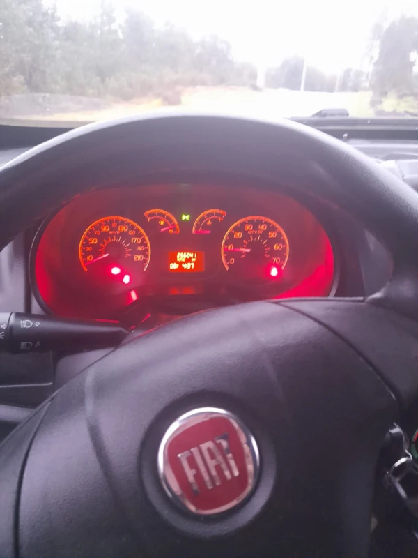 Fiat Doblo 1.3 Multijet 9