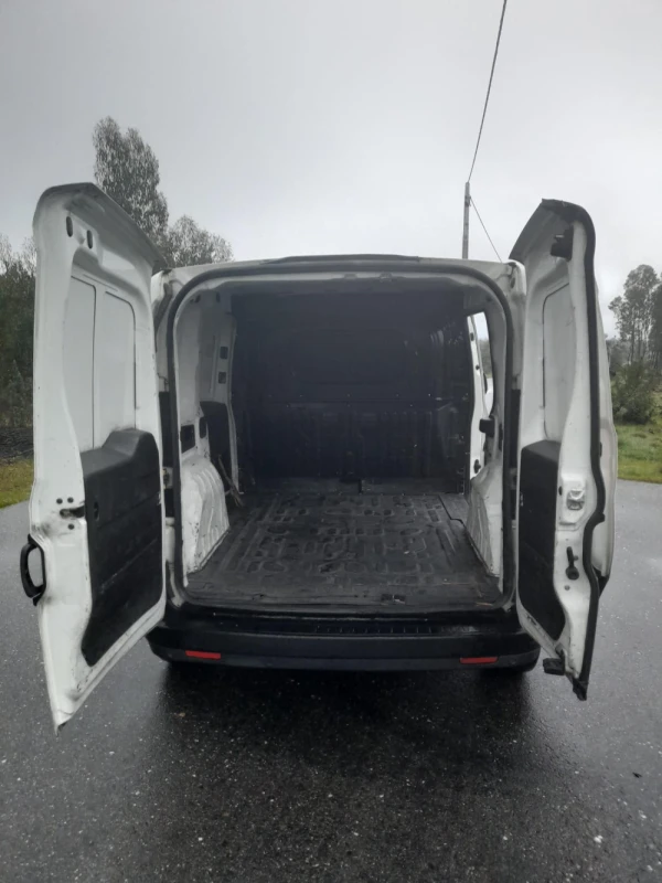 Fiat Doblo 1.3 Multijet 7