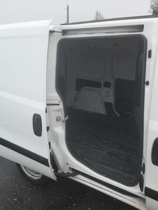 Fiat Doblo 1.3 Multijet 6