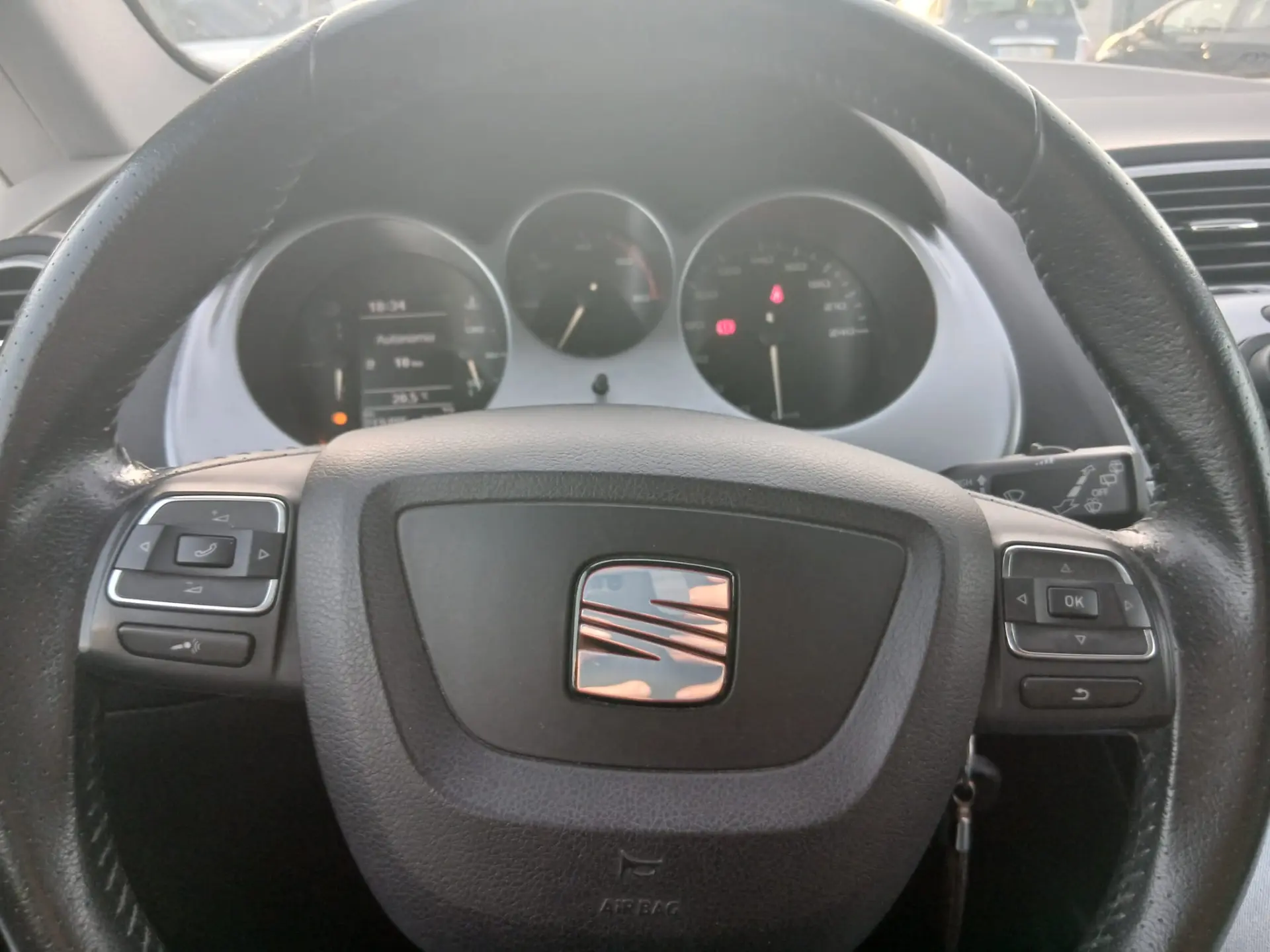 SEAT Altea 1.6 TDI ITECH Ecomotive 19