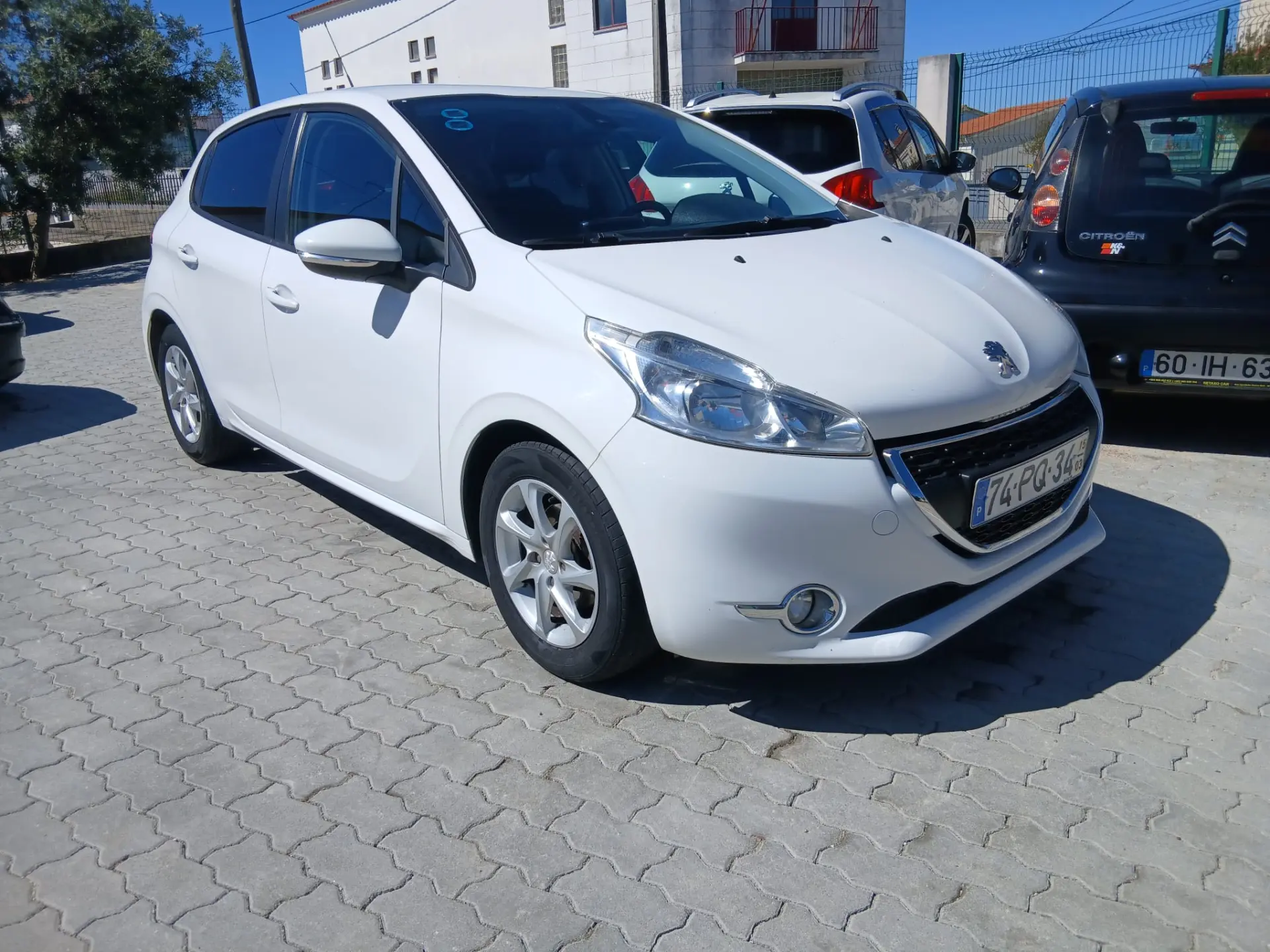 Peugeot 208 1.4 HDi 4