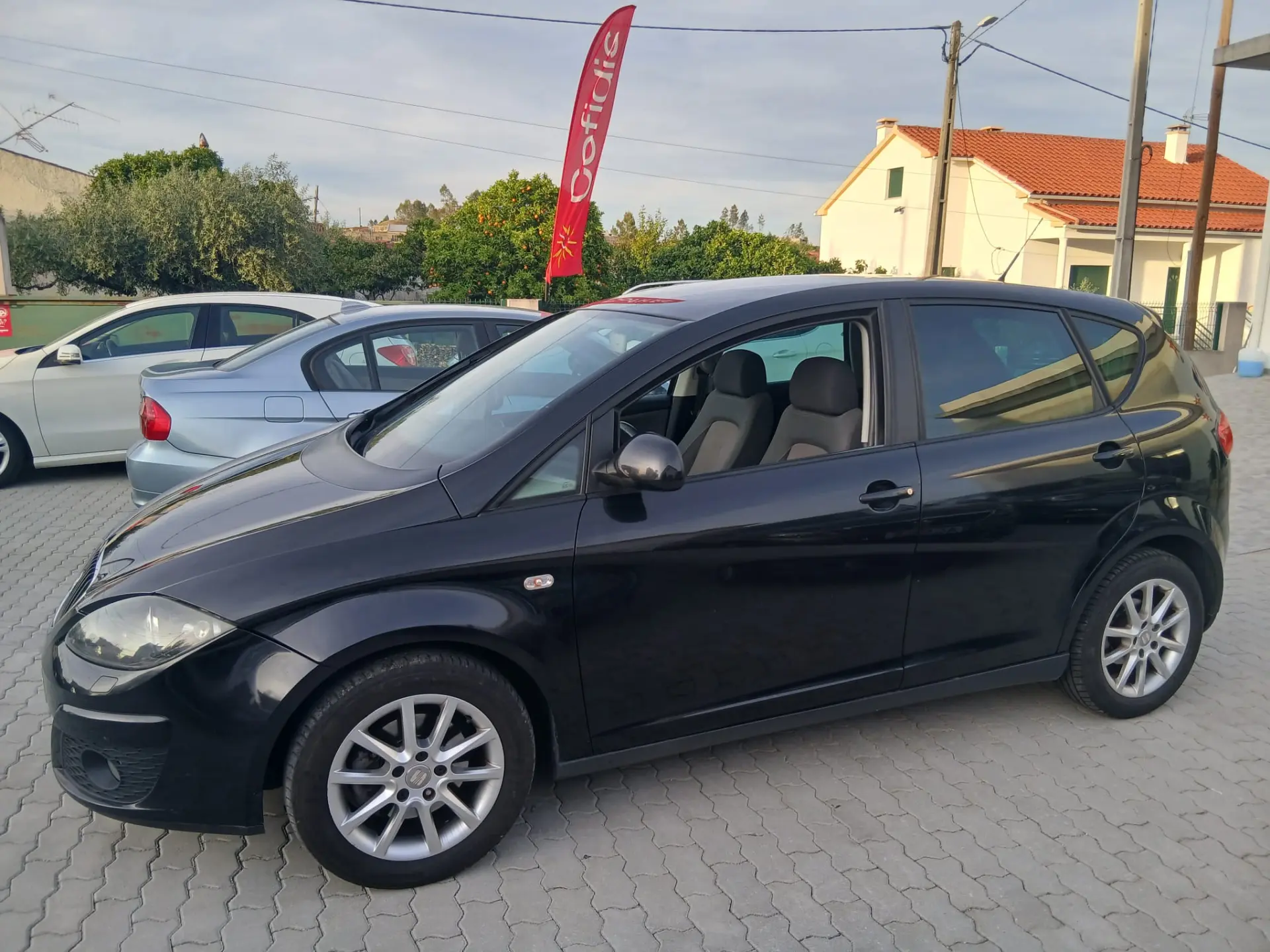 SEAT Altea 1.6 TDI ITECH Ecomotive 2