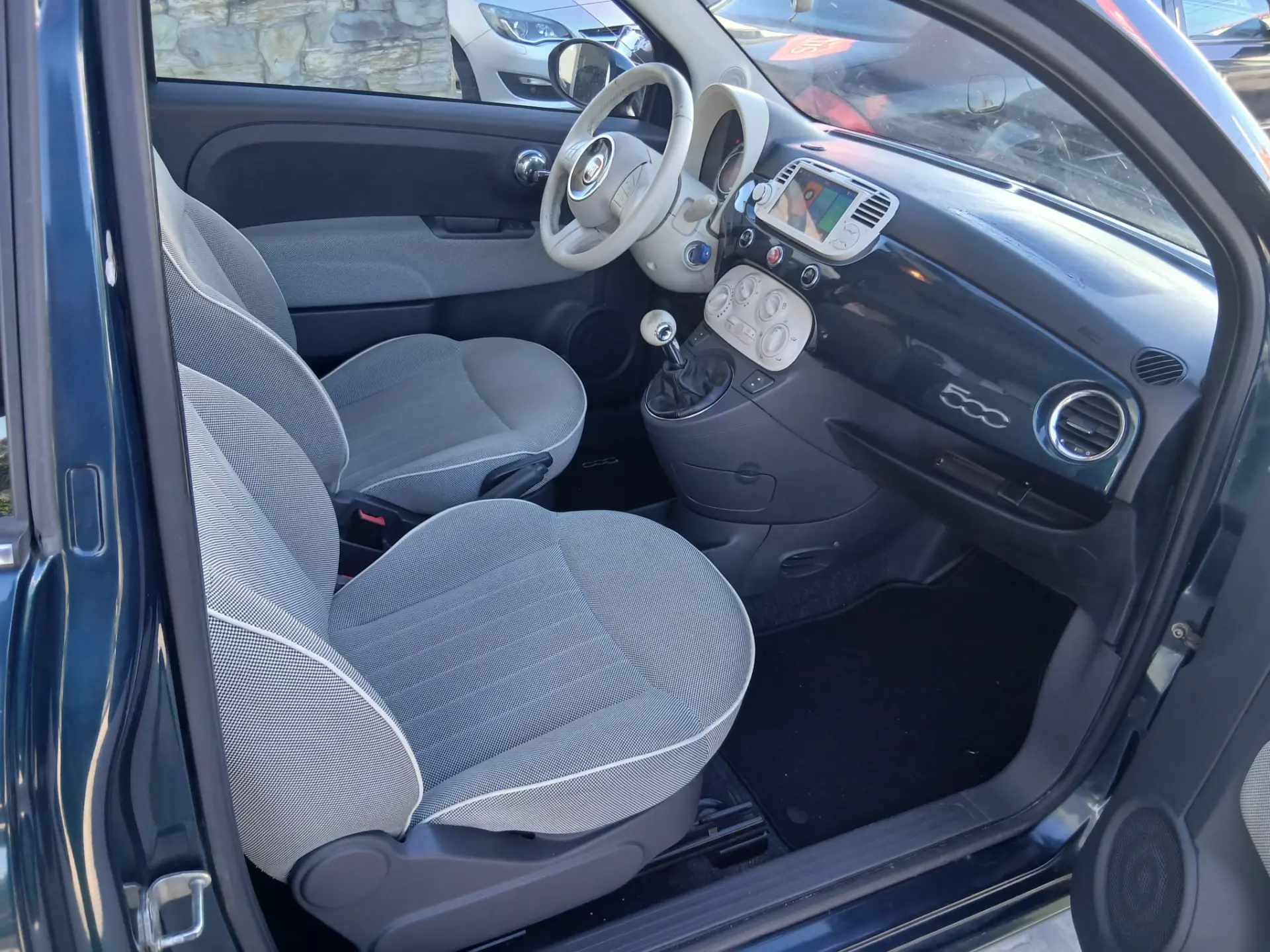 Fiat 500 1.3 16V MJ Vintage S&S 9