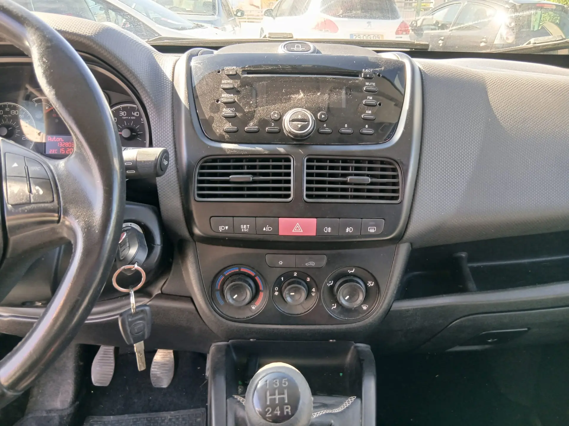 Fiat Doblo 1.3 M-Jet 7L Start&Stop 13