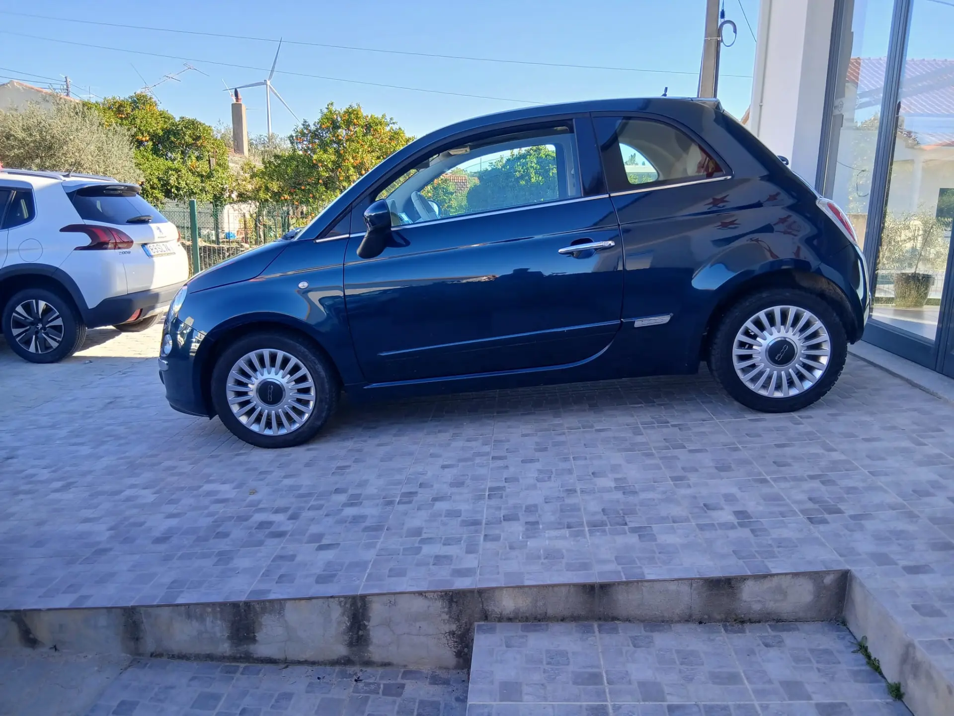 Fiat 500 1.3 16V MJ Vintage S&S 3