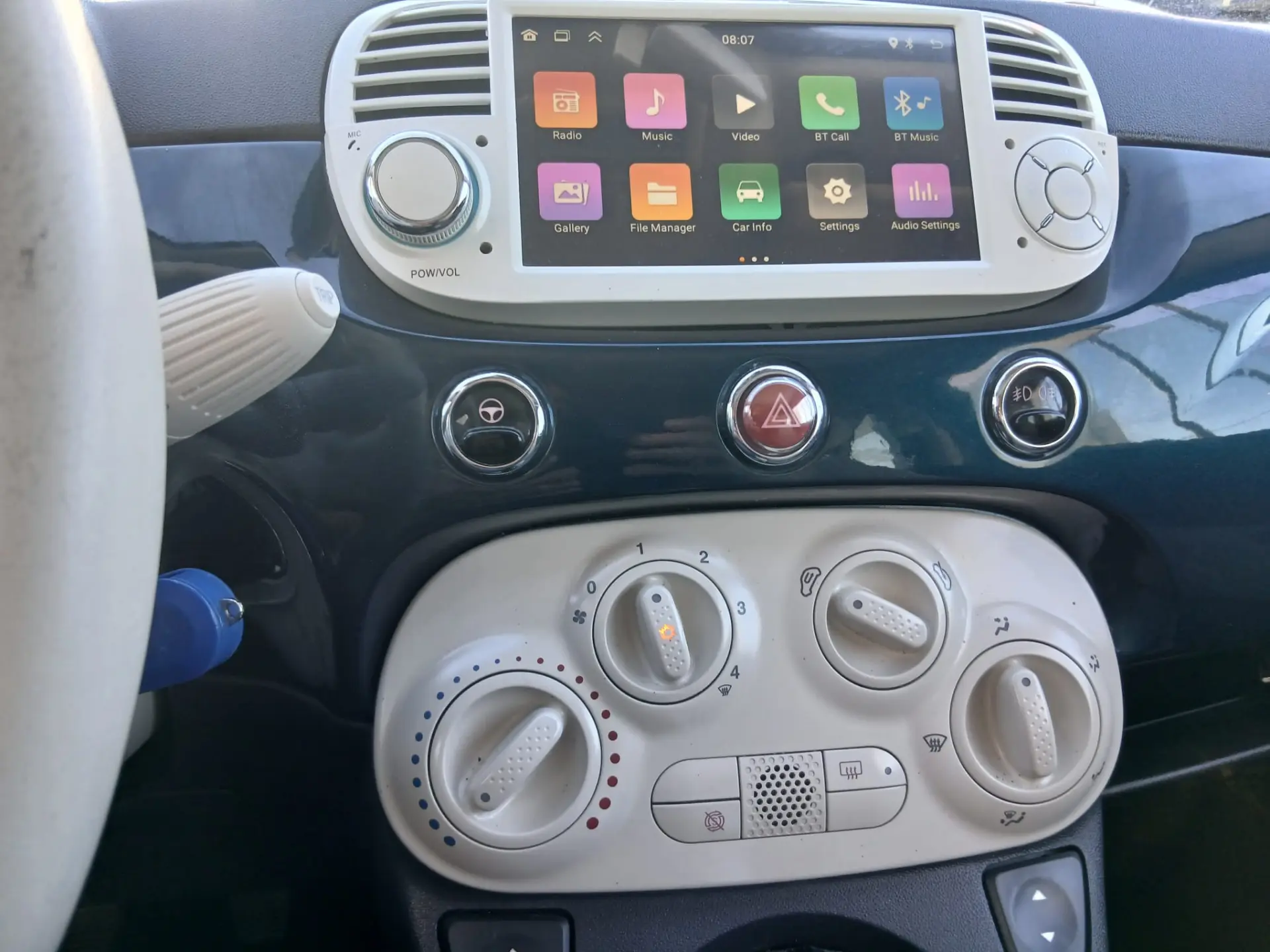 Fiat 500 1.3 16V MJ Vintage S&S 14