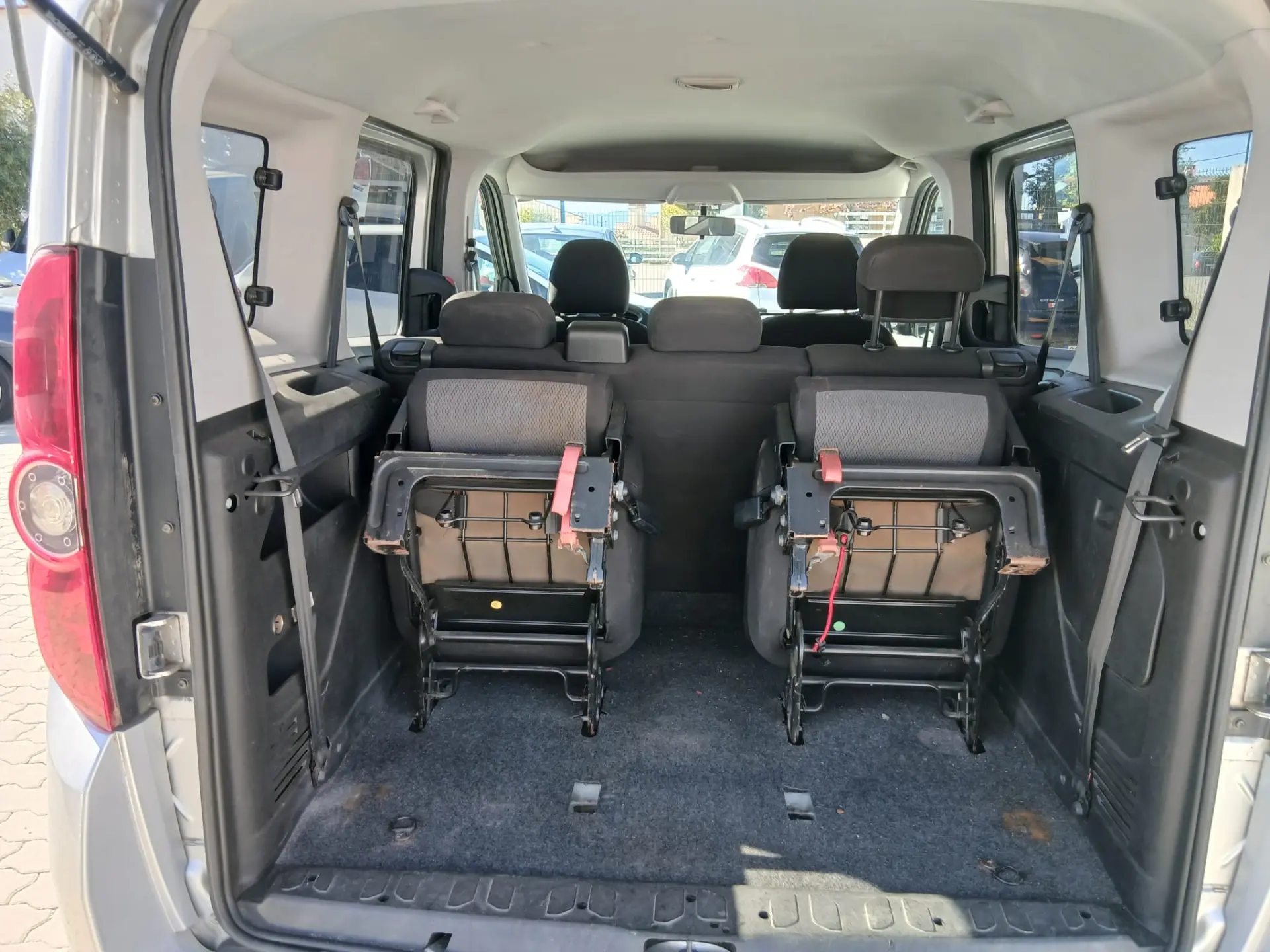 Fiat Doblo 1.3 M-Jet 7L Start&Stop 10