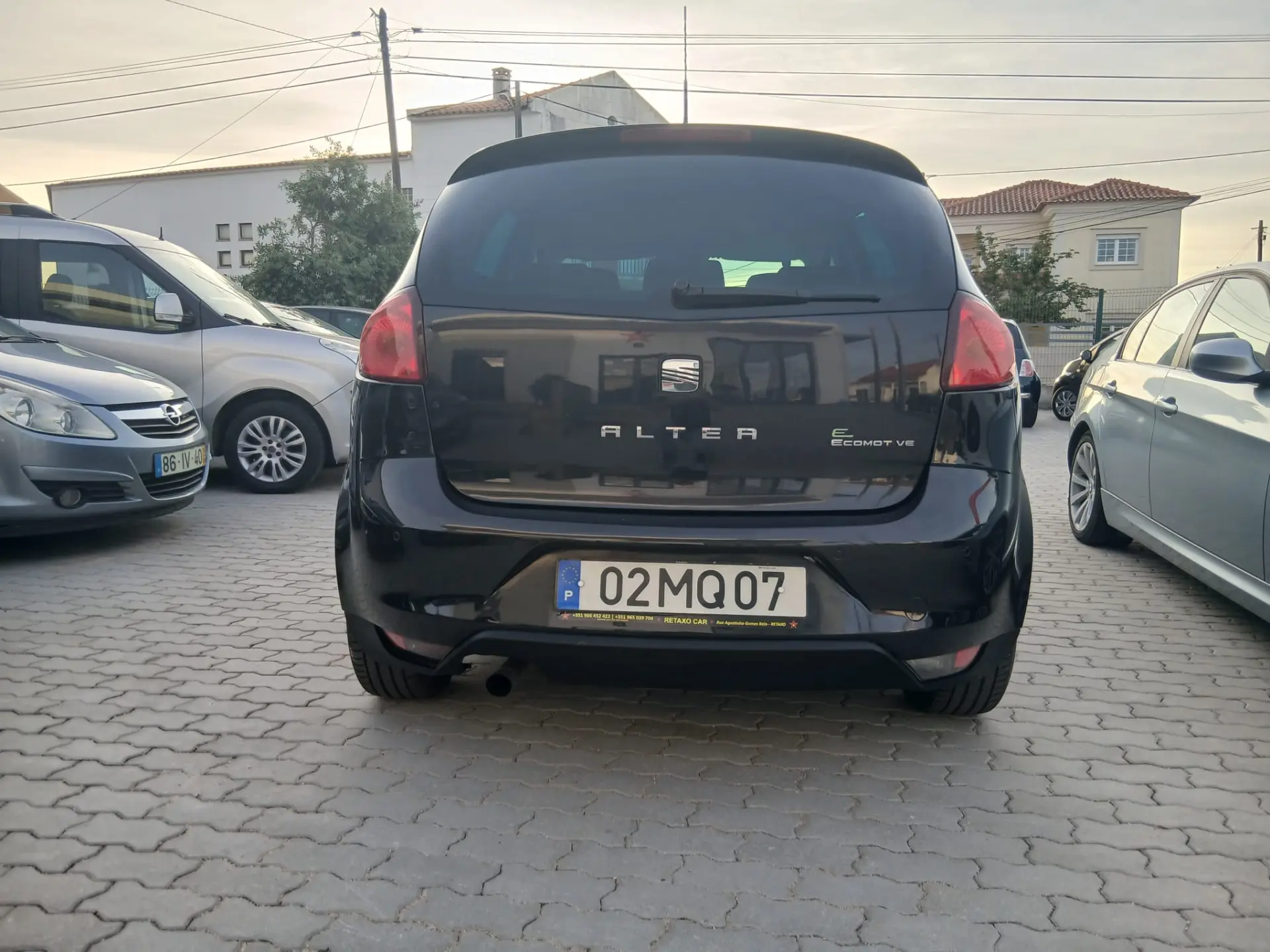 SEAT Altea 1.6 TDI ITECH Ecomotive 4