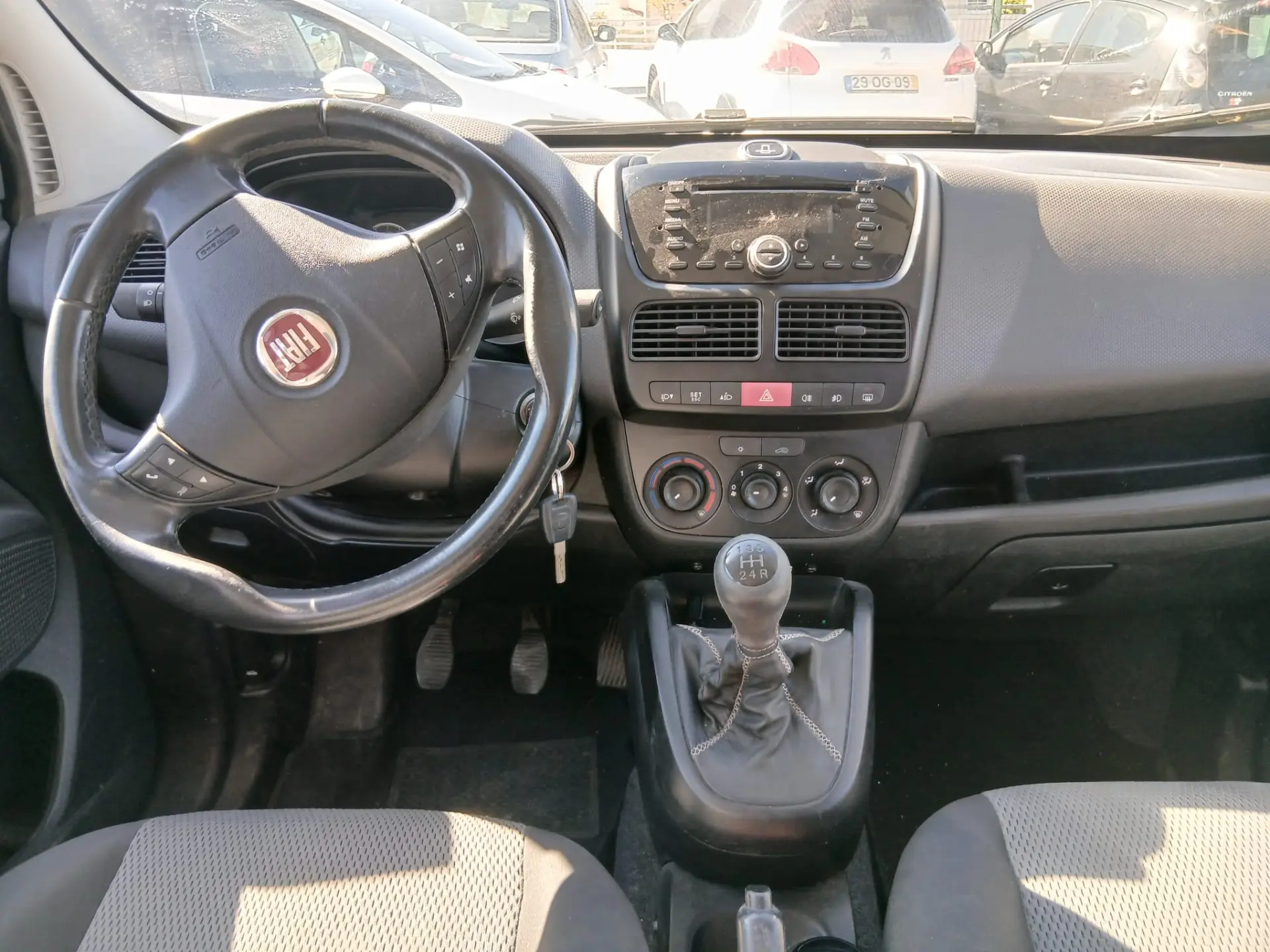 Fiat Doblo 1.3 M-Jet 7L Start&Stop 11