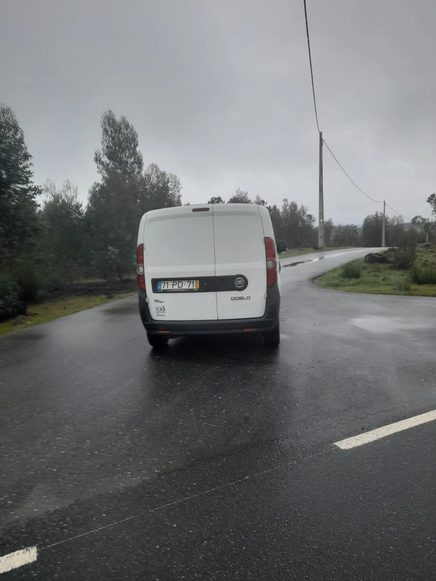 Fiat Doblo 1.3 Multijet 4