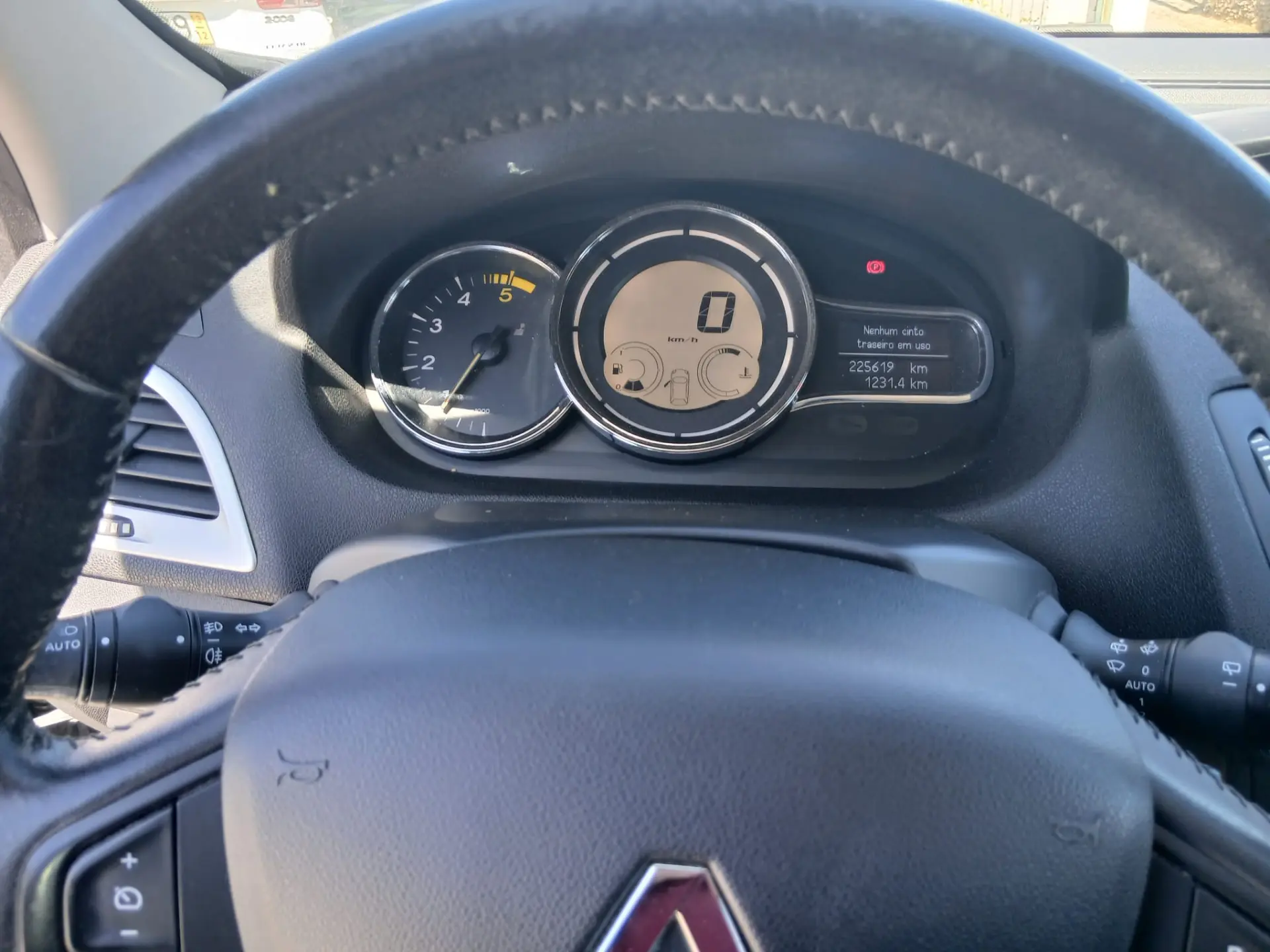 Renault Mégane Sport Tourer Outro 10