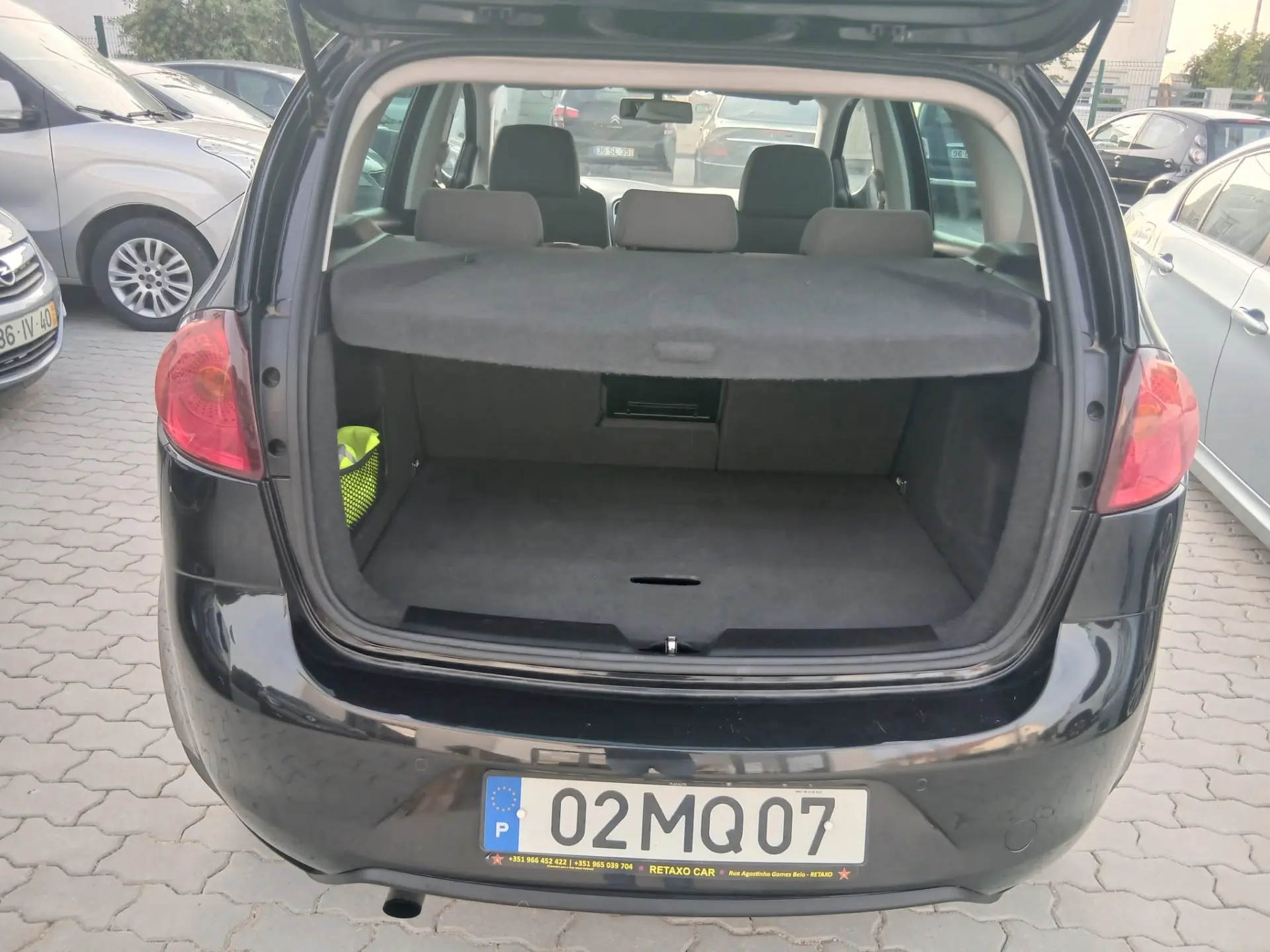 SEAT Altea 1.6 TDI ITECH Ecomotive 7