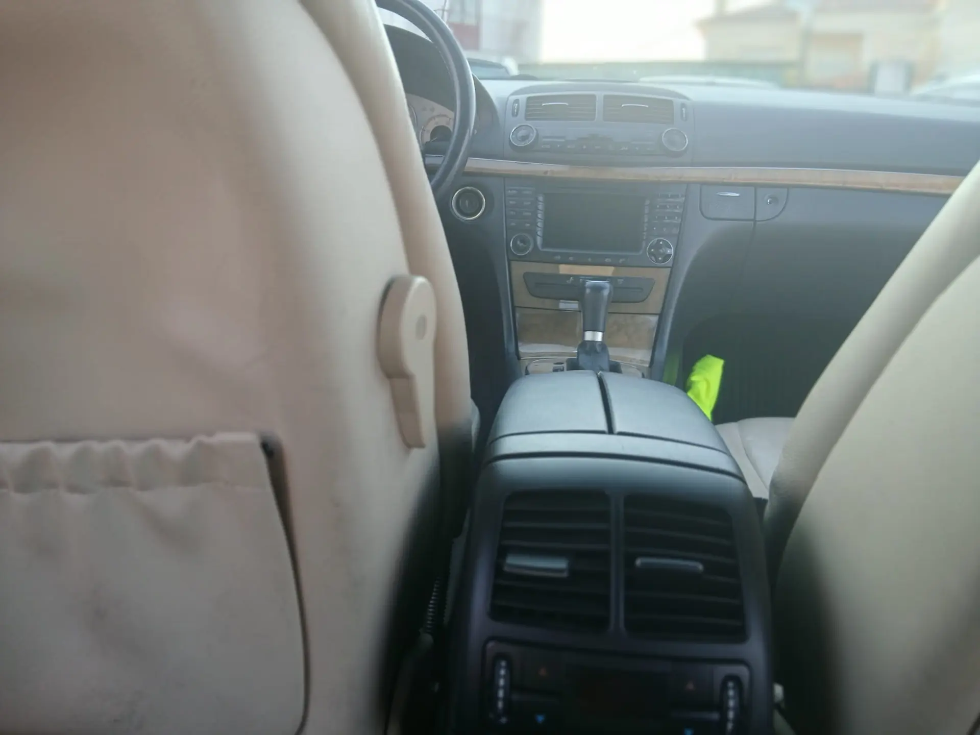 Mercedes-Benz E 220 CDI Avantgarde Aut. 15