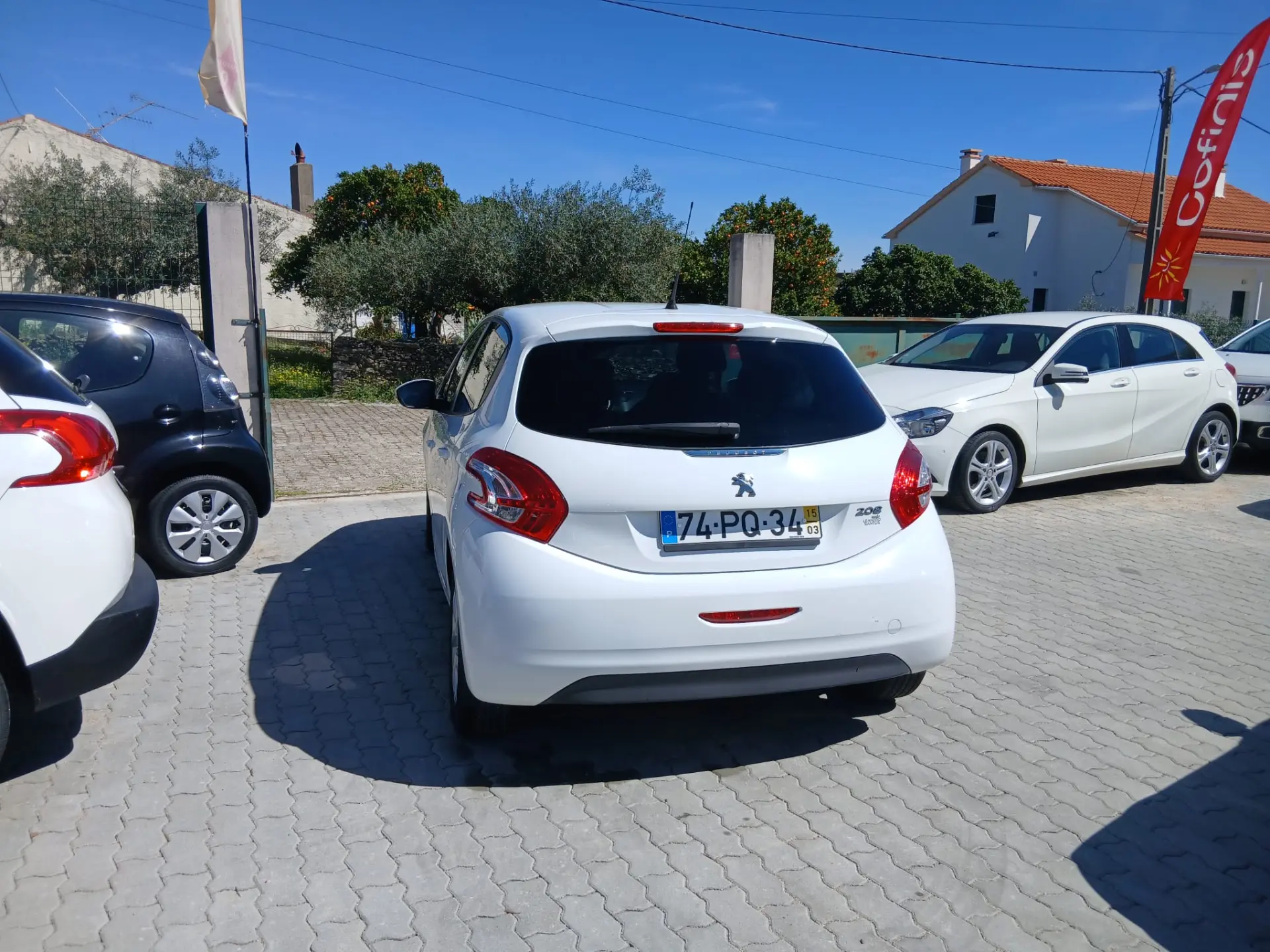 Peugeot 208 1.4 HDi 5