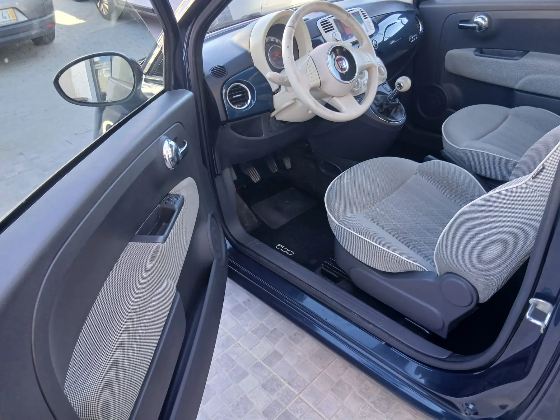 Fiat 500 1.3 16V MJ Vintage S&S 8