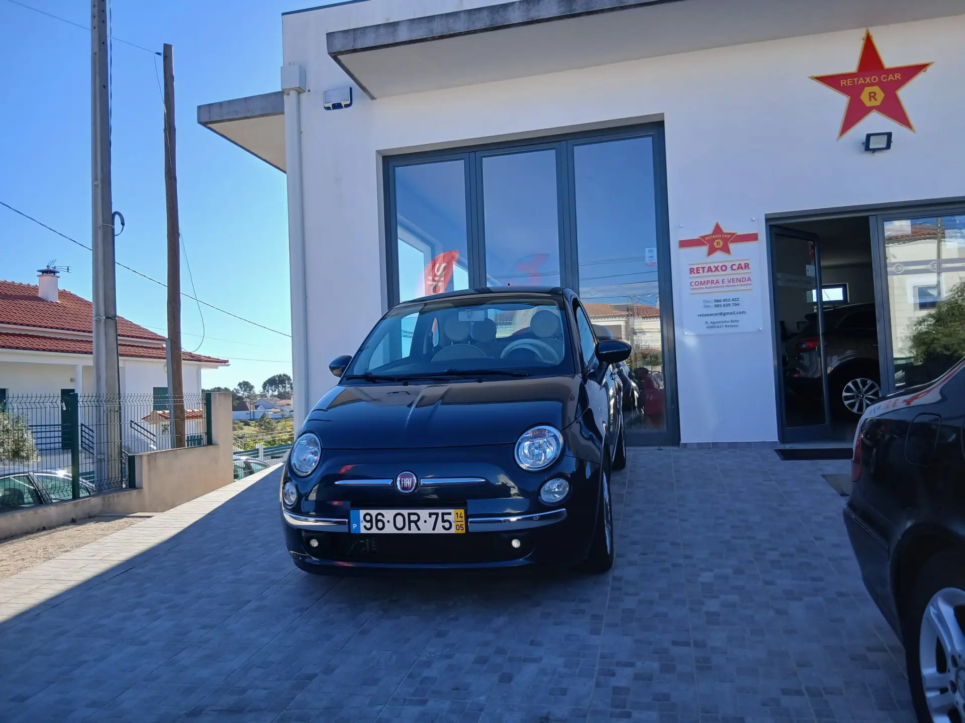 Fiat 500 1.3 16V MJ Vintage S&S 2