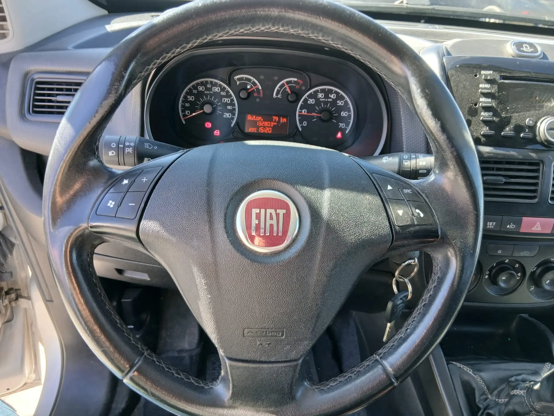 Fiat Doblo 1.3 M-Jet 7L Start&Stop 12