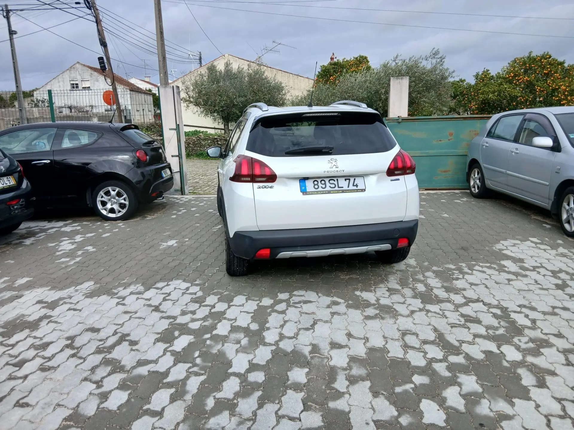 Peugeot 2008 1.6 BlueHDi Allure 4