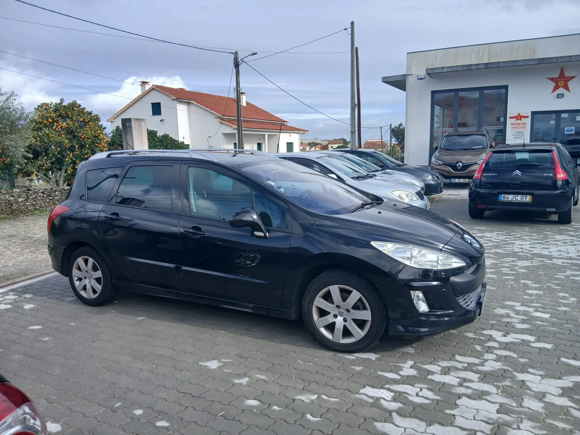 Peugeot 308 SW 5
