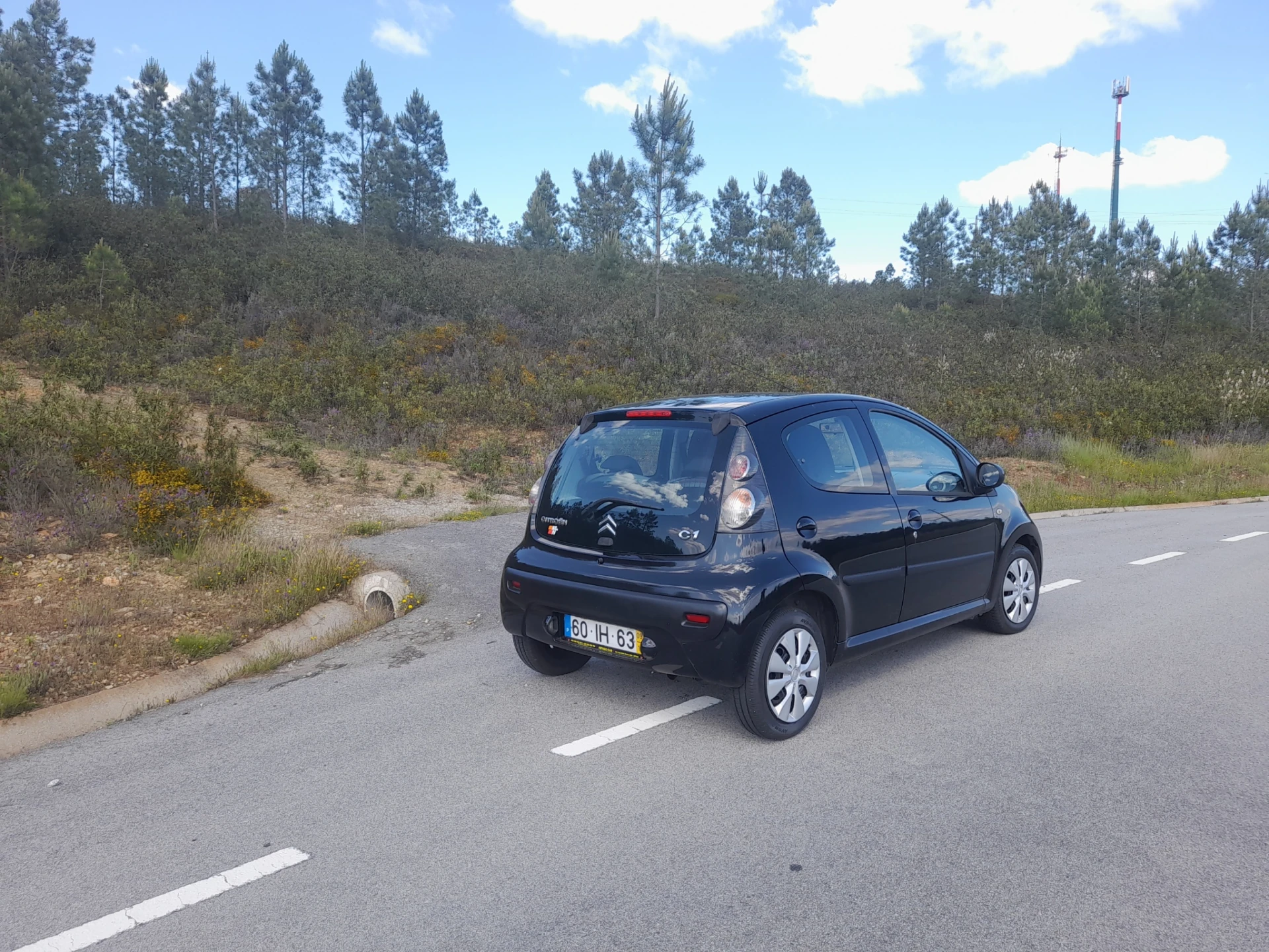 Citroën C1 1.4 HDi SX Airdream 3
