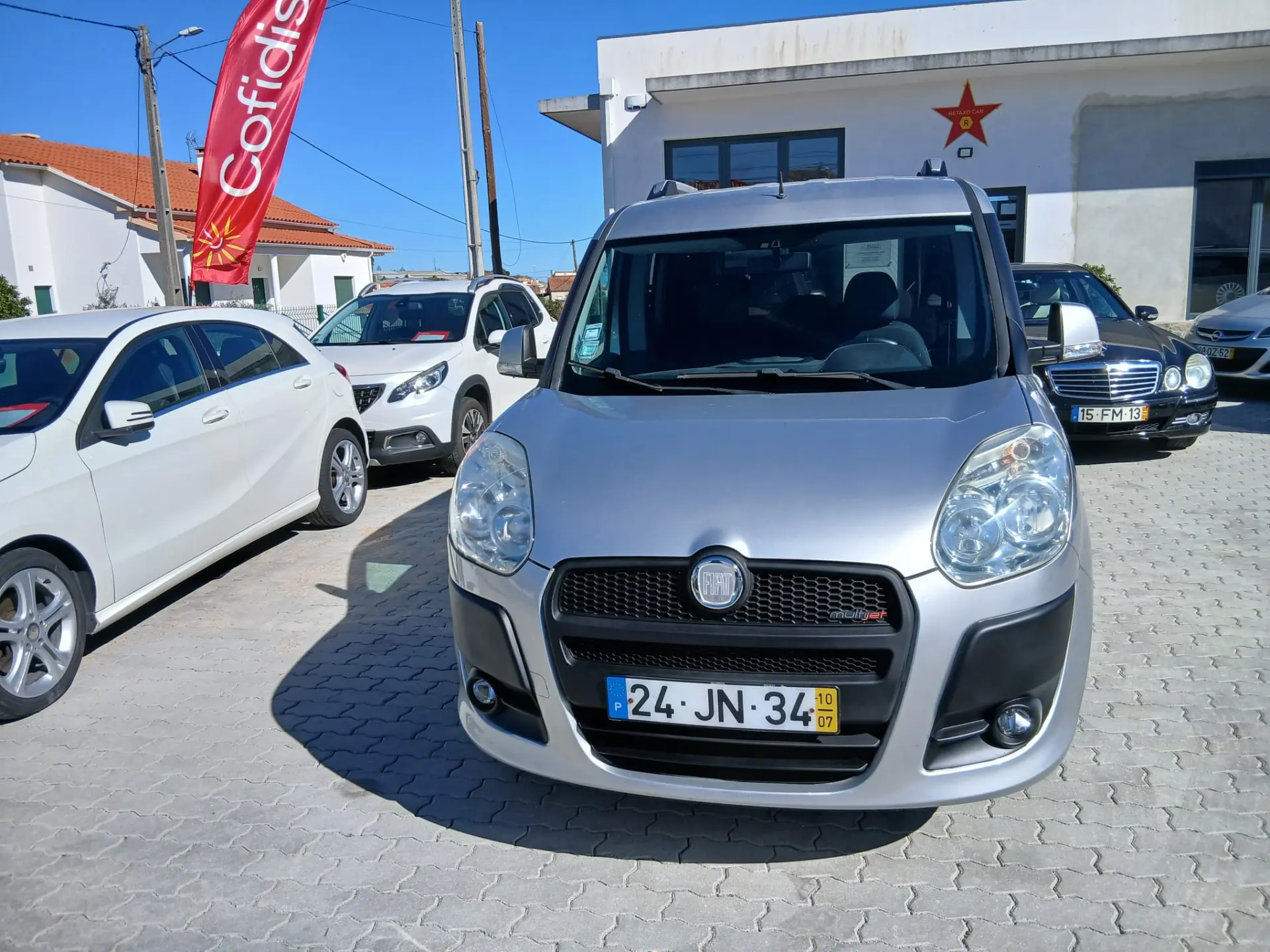 Fiat Doblo 1.3 M-Jet 7L Start&Stop 2