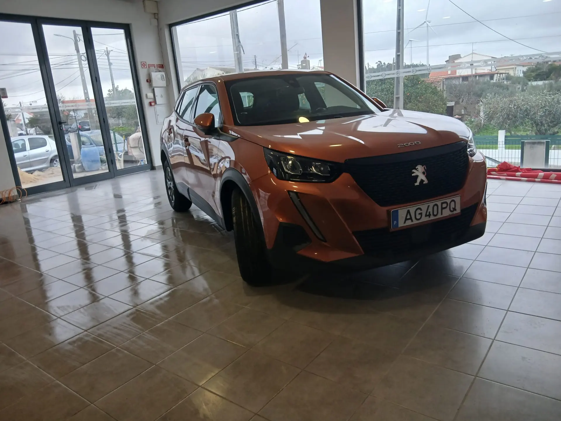 Peugeot 2008 1.2 PureTech Active Pack 3