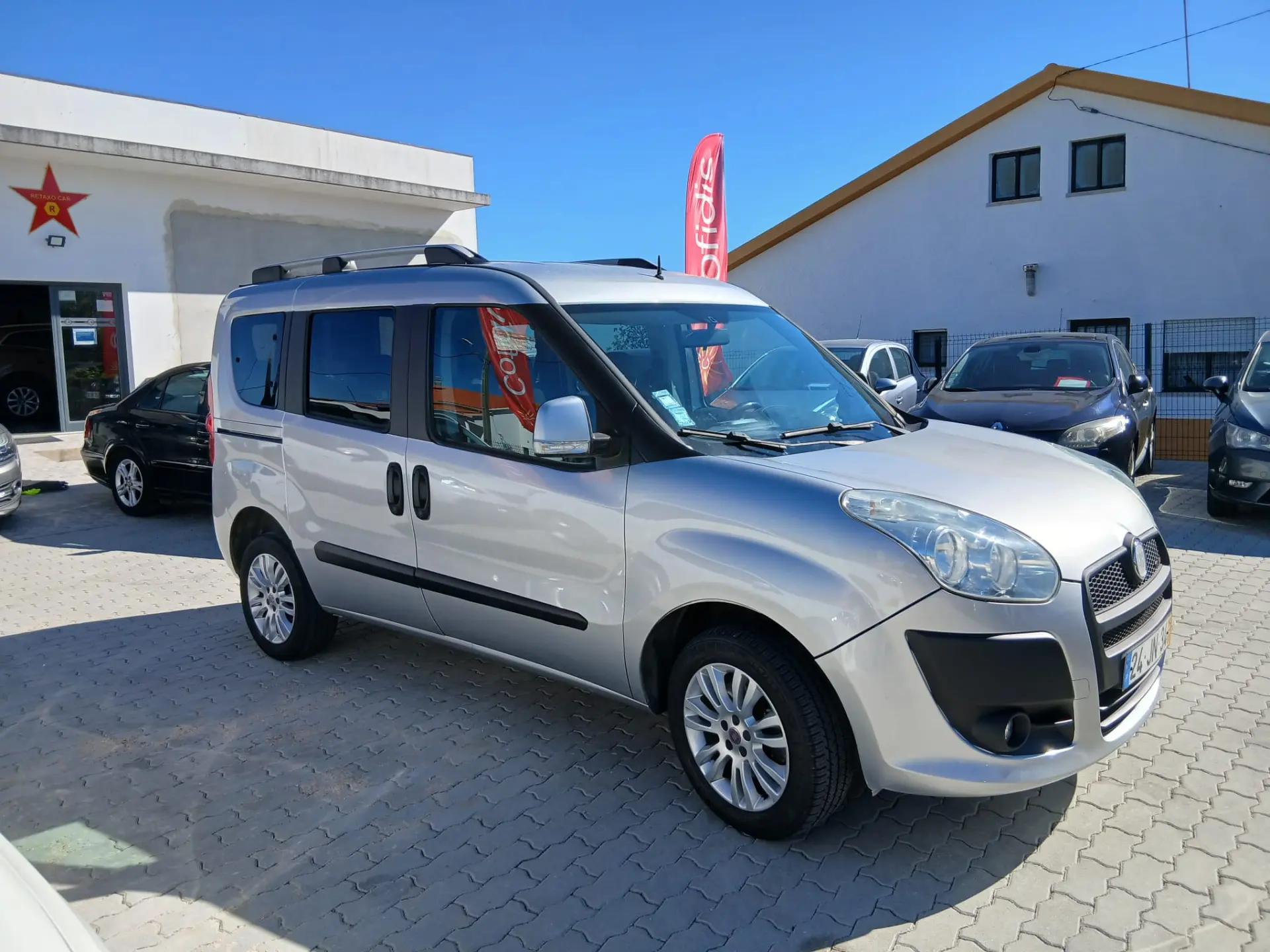 Fiat Doblo 1.3 M-Jet 7L Start&Stop 3