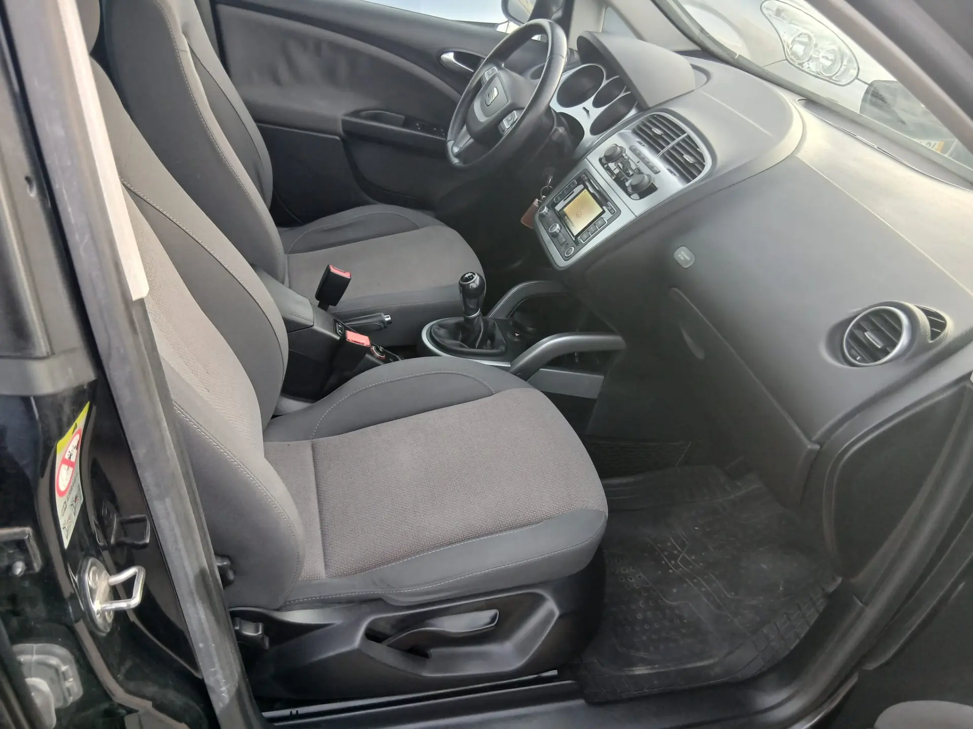 SEAT Altea 1.6 TDI ITECH Ecomotive 15