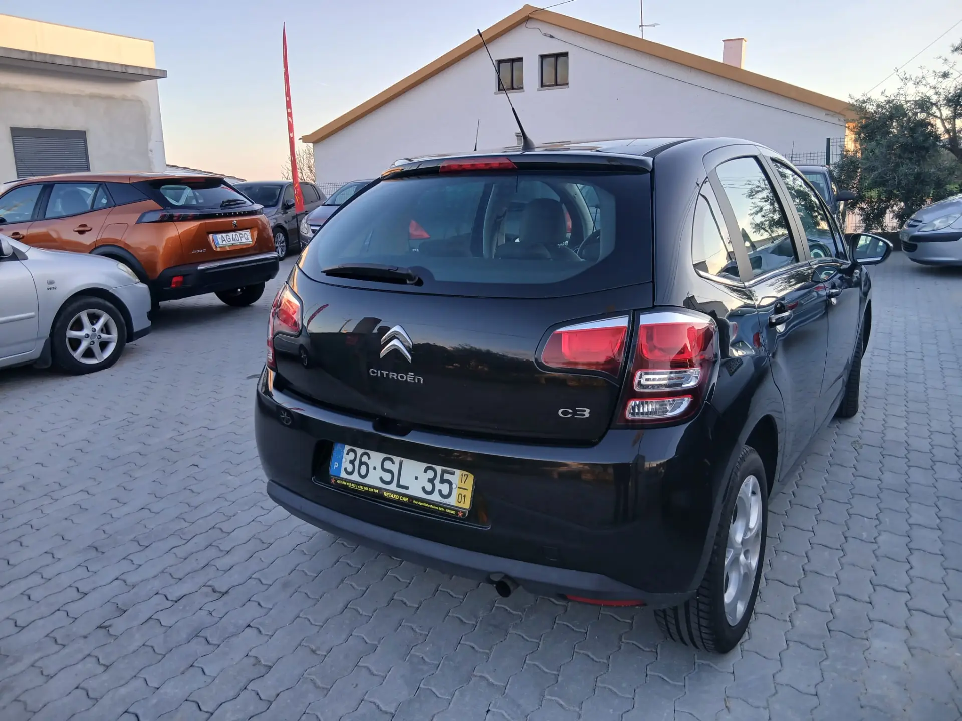 Citroën C3 1.2 PureTech Collection 5