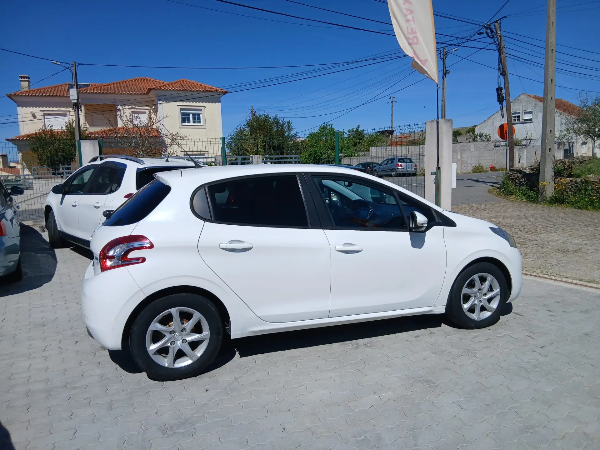 Peugeot 208 1.4 HDi 3