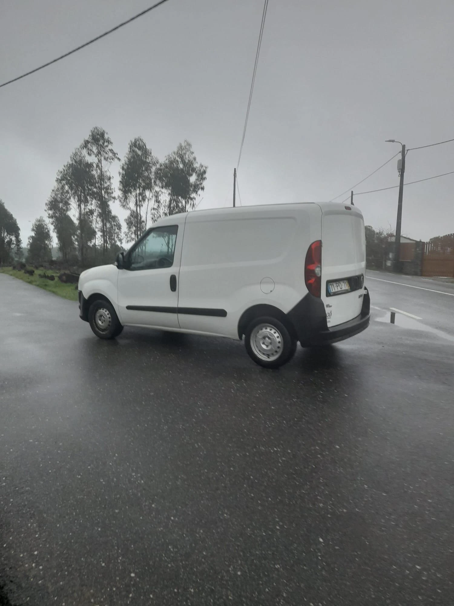 Fiat Doblo 1.3 Multijet 5