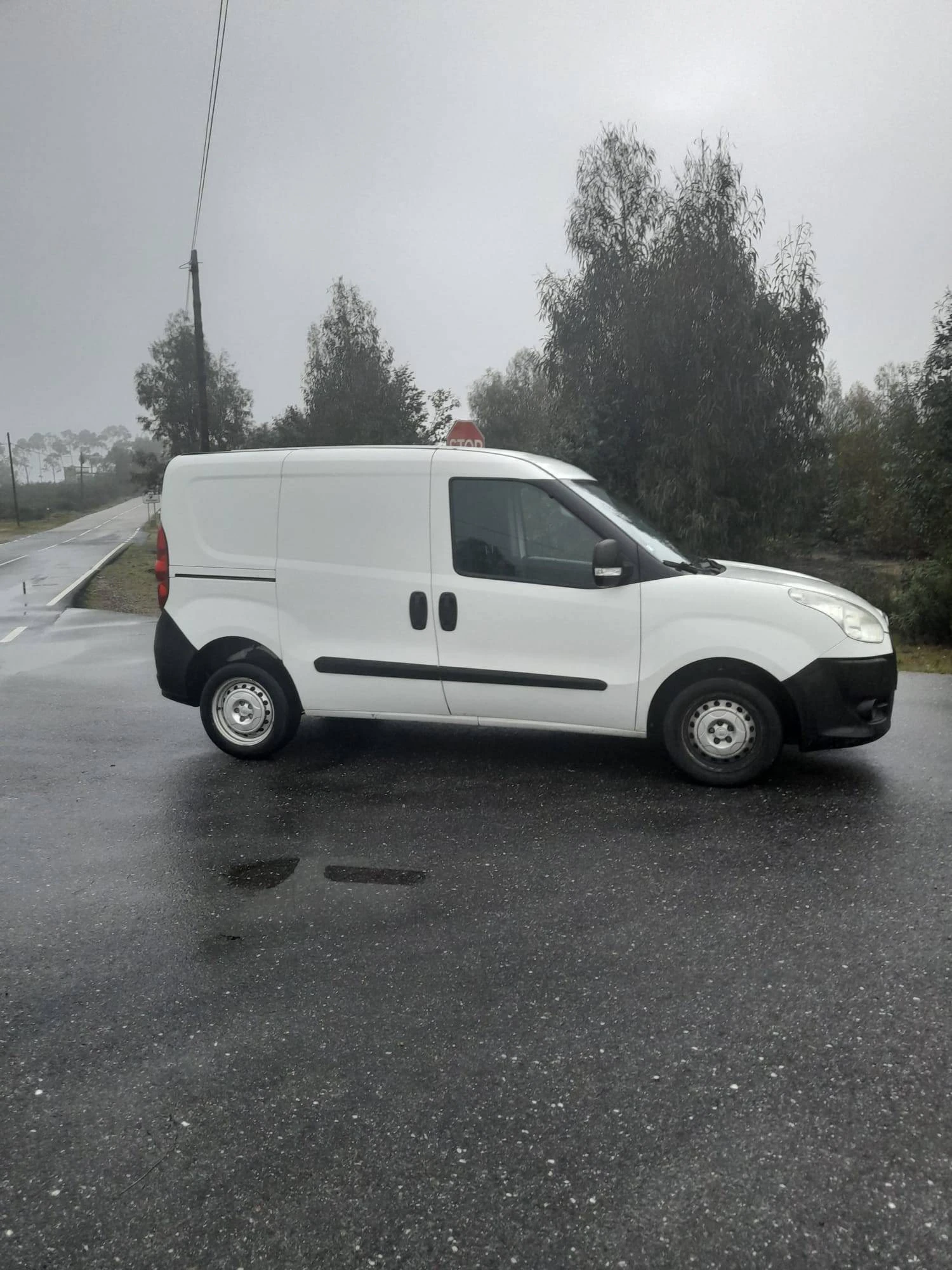 Fiat Doblo 1.3 Multijet 3
