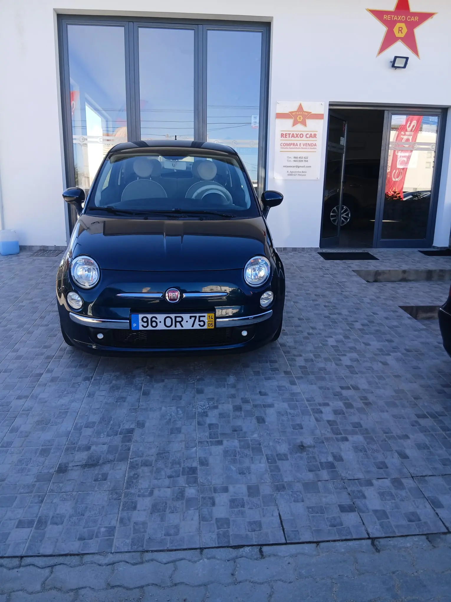 Fiat 500 1.3 16V MJ Vintage S&S 4