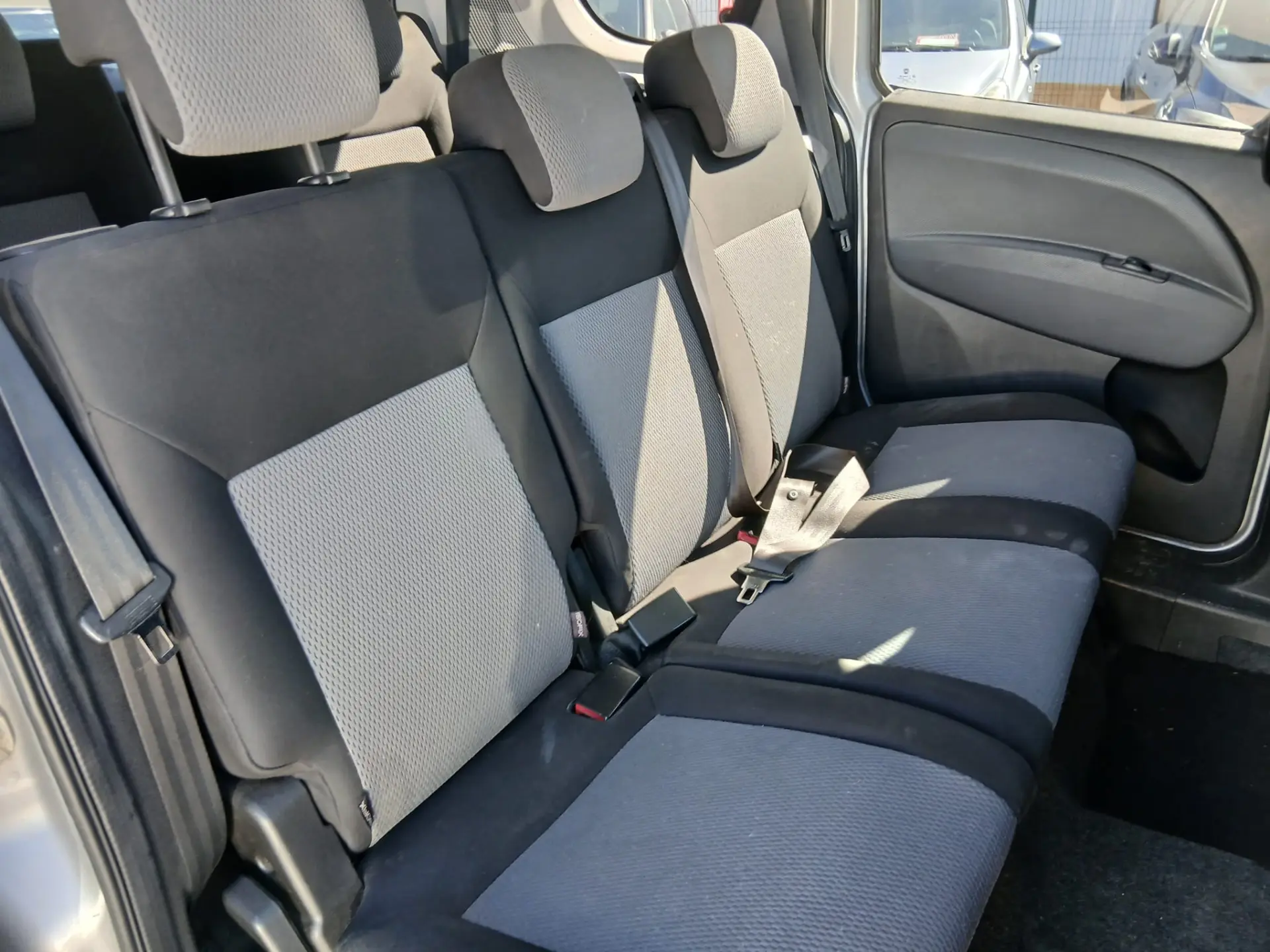 Fiat Doblo 1.3 M-Jet 7L Start&Stop 6